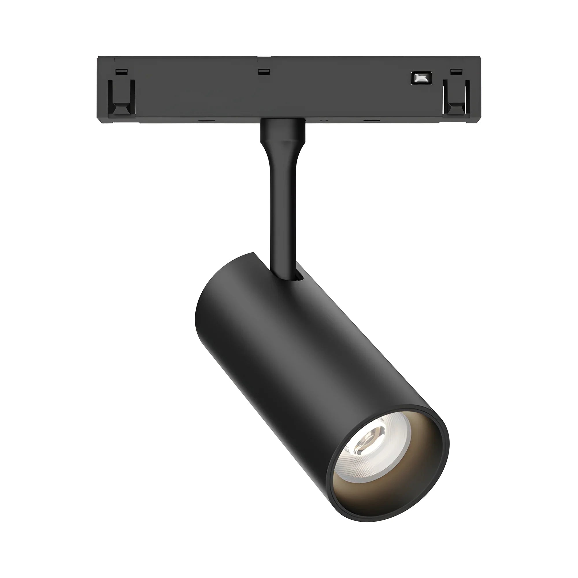 Spot LED Magnetic CCT Negru Cilindru TUYA SMART 10W 810lm