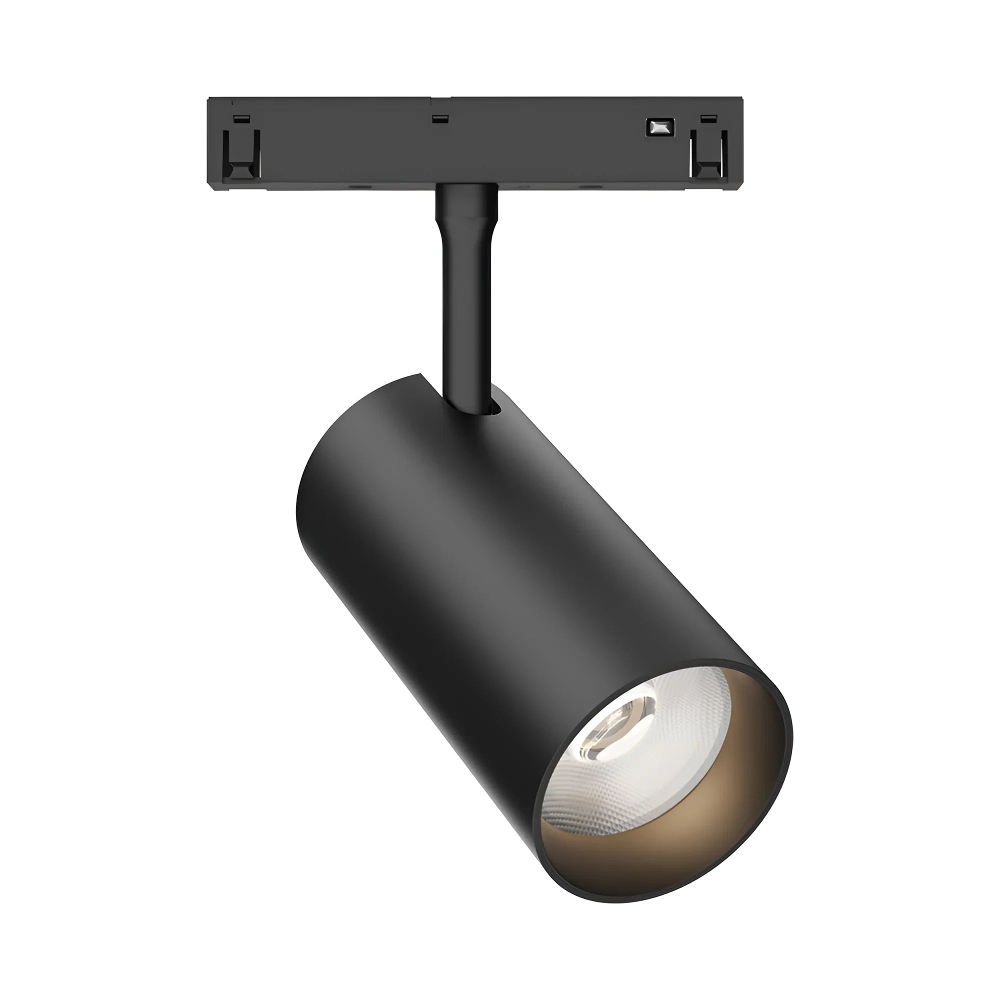 Spot LED Magnetic CCT Negru Cilindru TUYA SMART 18W 1580lm