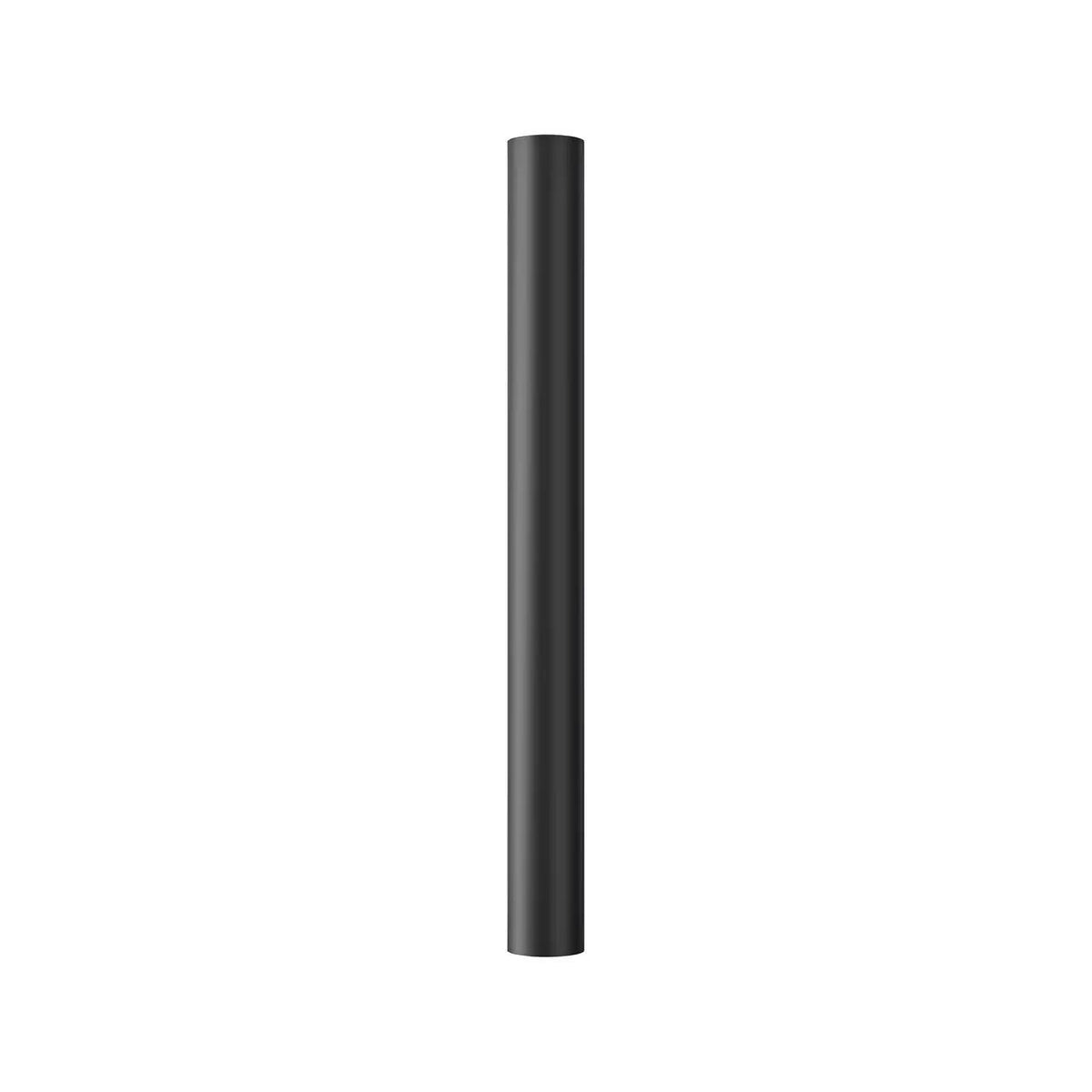Stalpisor LED Exterior Palmira Black 20W | 3000K | 1400lm | IP65 | 80CM