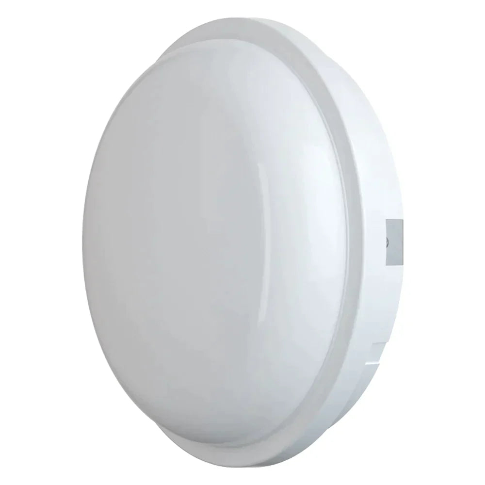 Aplica LED 12W Rotunda BAT Alba Exterior