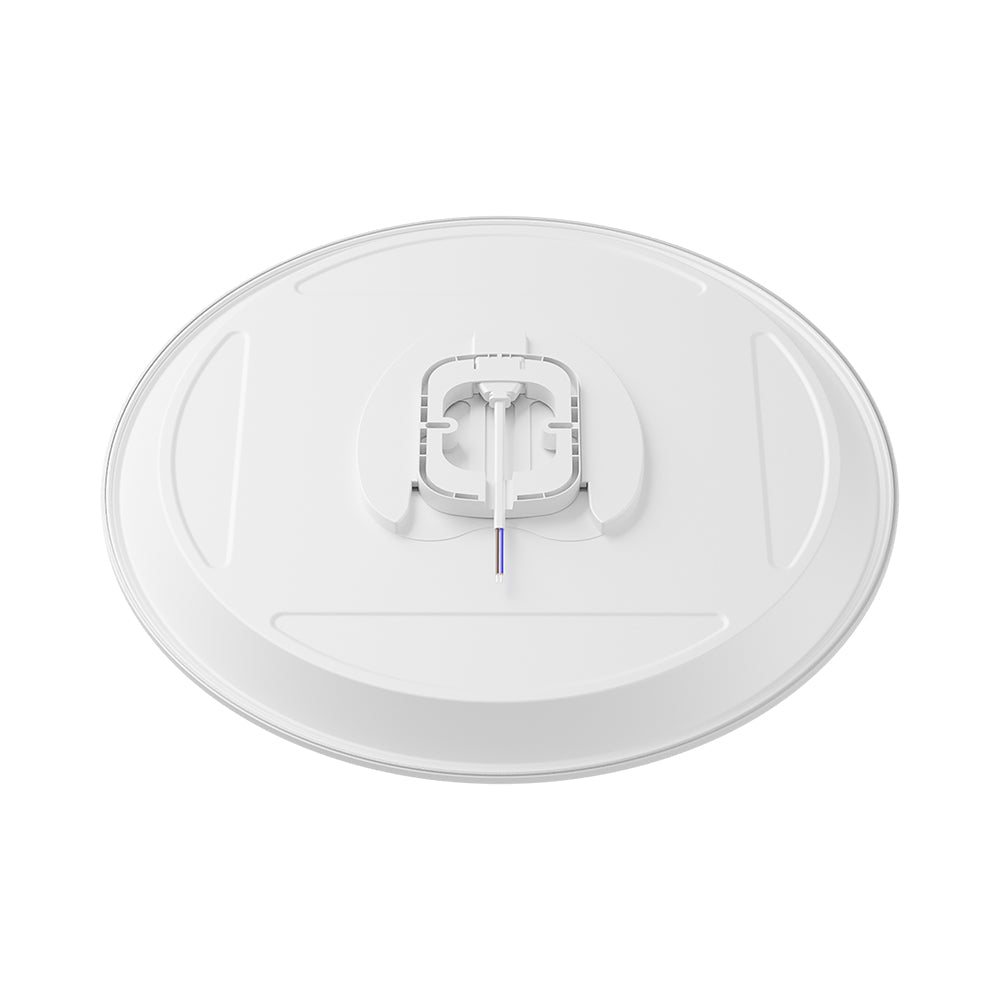 Plafoniera LED 24W Rotunda DAHLIA Slim White Lumina Neutra Echivalent 180W