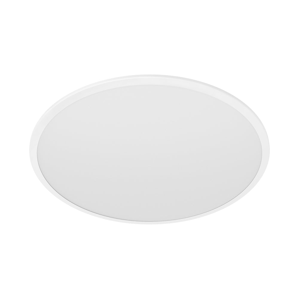 Plafoniera LED 40W Rotunda DAHLIA White Lumina Neutra Echivalent 300W
