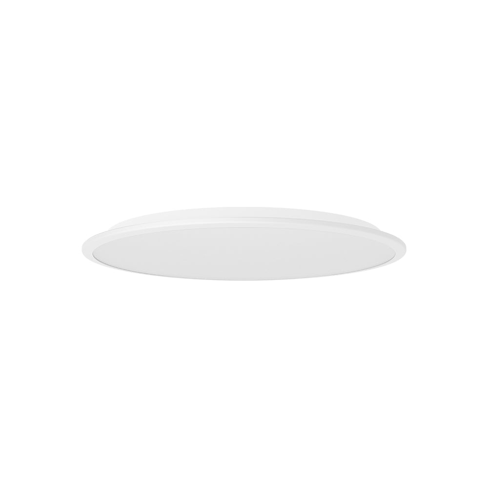 Plafoniera LED 40W Rotunda DAHLIA White Lumina Neutra Echivalent 300W