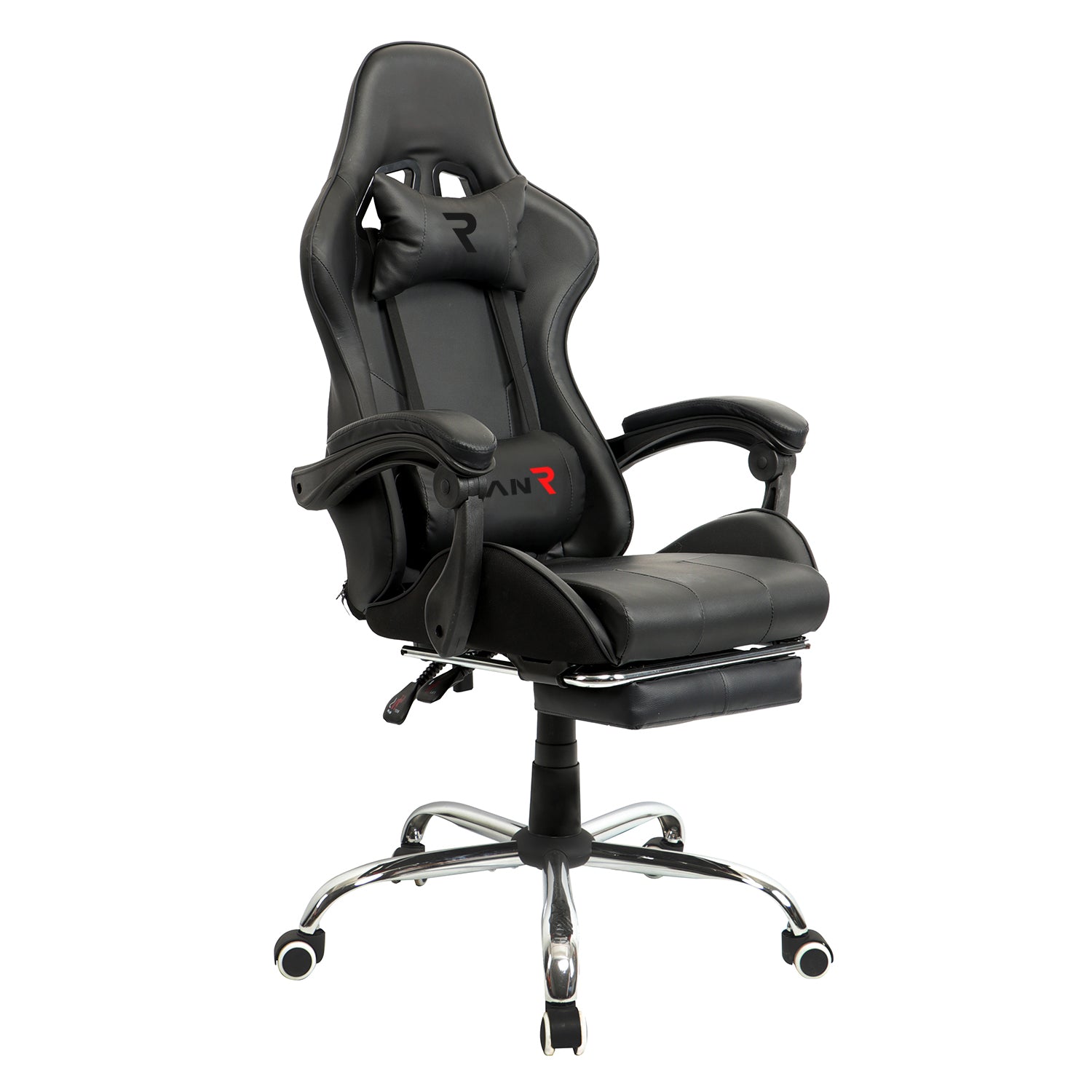 Scaun de Gaming Reglabil Professional EpicGamer BOC-733 Black