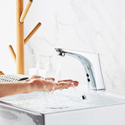 Baterie De Lavoar Cu Senzor Automata Si Reglaj De Temperatura