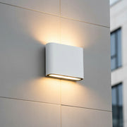 Aplica LED 6W TANIA Exterior Alba