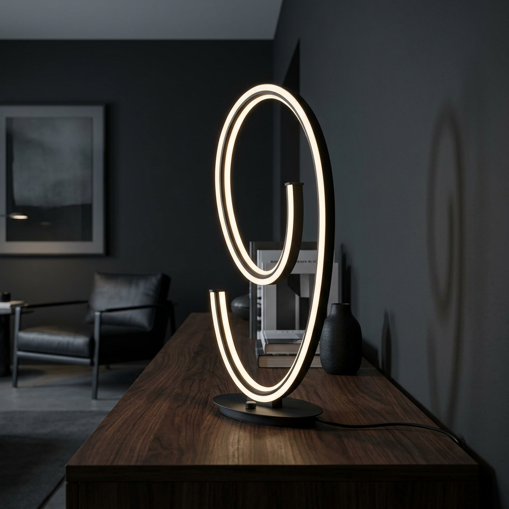 Veioza LED PREMIUM CINQUE CIOLA 45CM