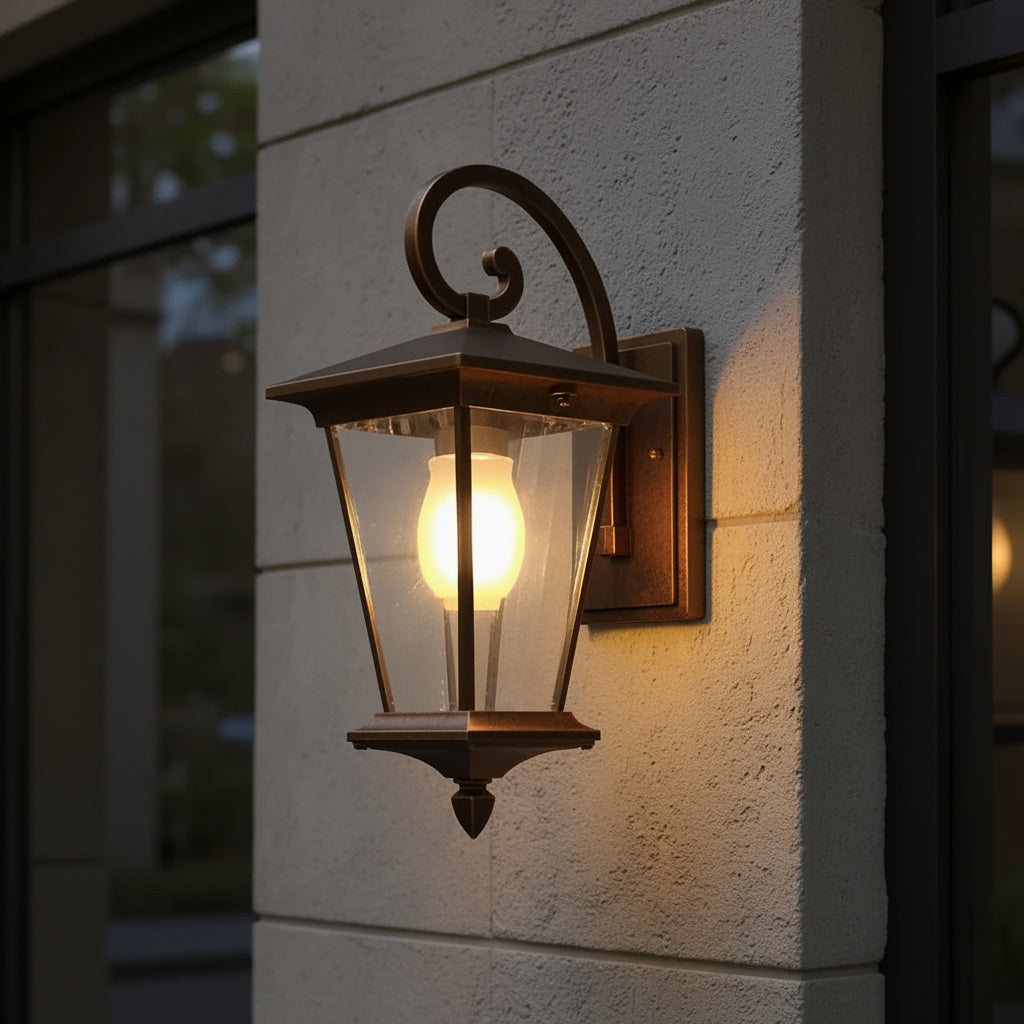 Aplica Exterior Tip Felinar LOVI MARO