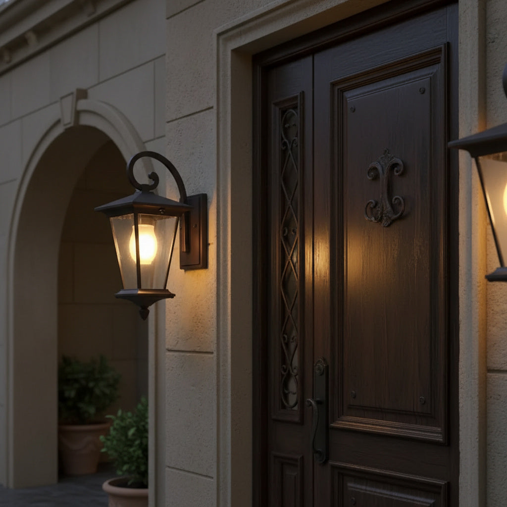 Aplica Exterior Tip Felinar LOVI MARO