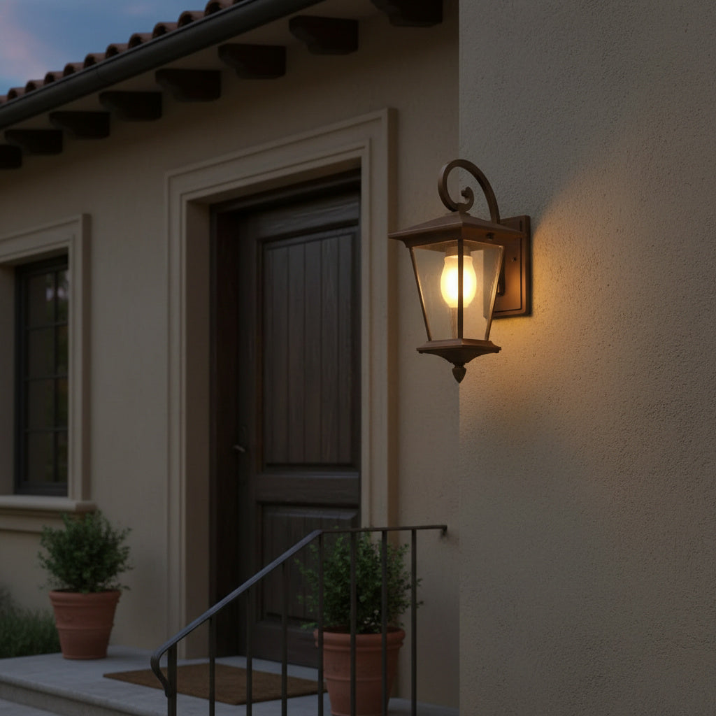 Aplica Exterior Tip Felinar LOVI MARO