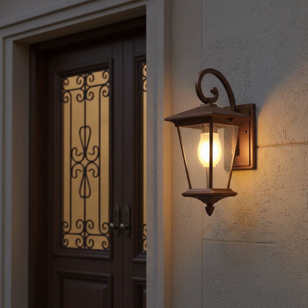 Aplica Exterior Tip Felinar LOVI MARO