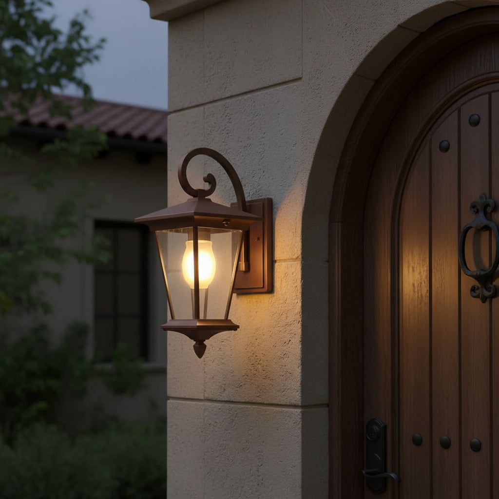 Aplica Exterior Tip Felinar LOVI MARO