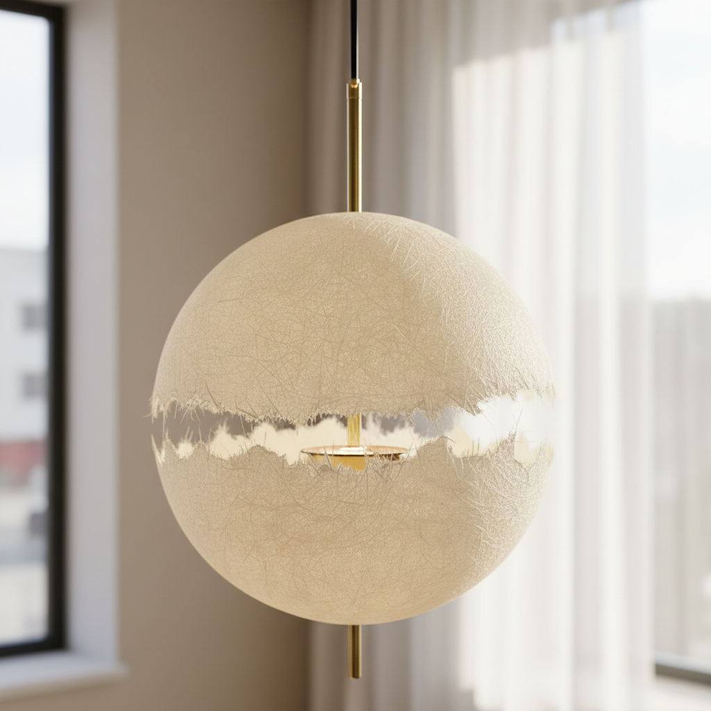 Pendul Modern Luna Frost 30CM