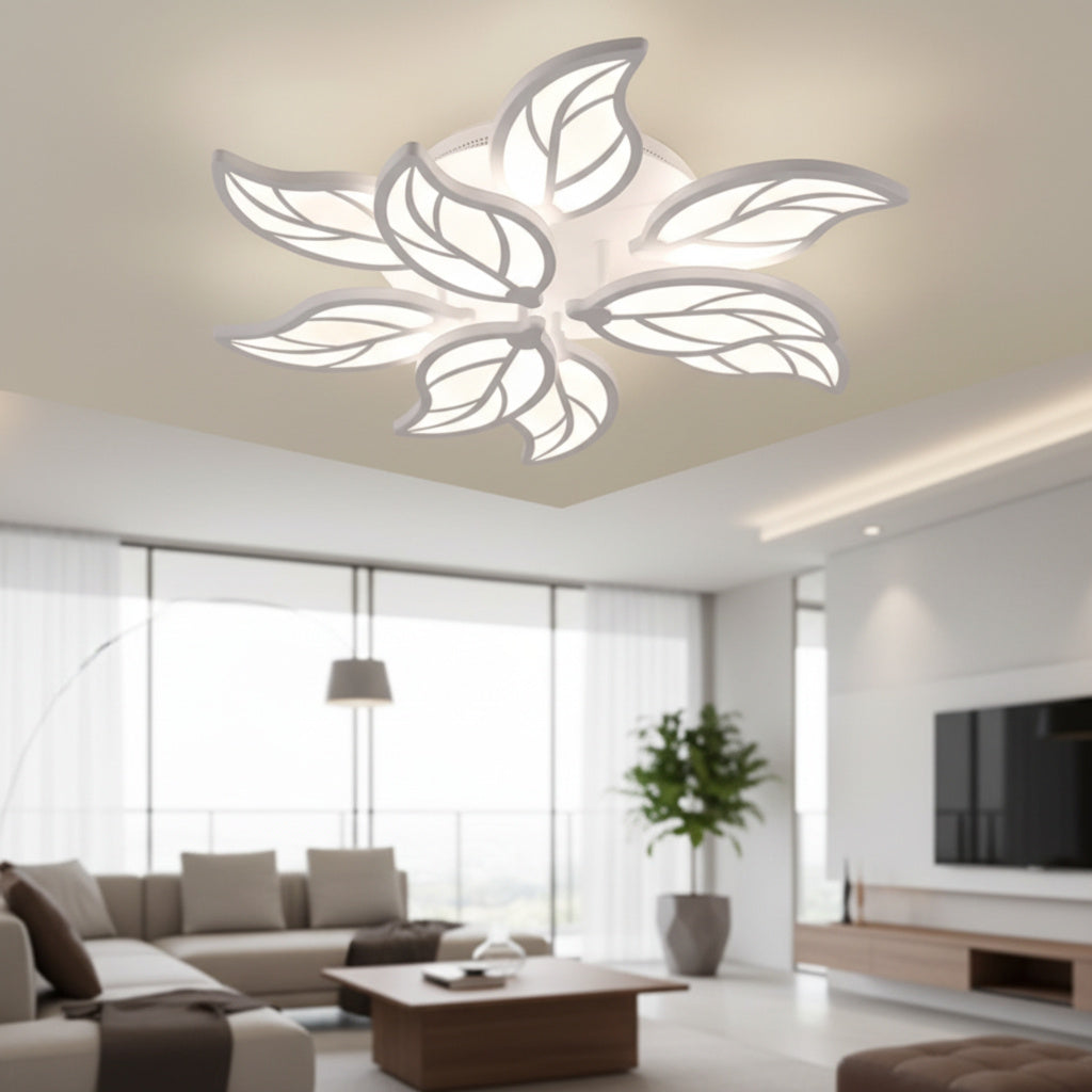 Lustra LED LOST GRANDE Echivalent 800W Telecomanda