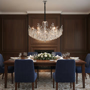 Candelabru Cristal Luxury ATHENA ⌀850mm