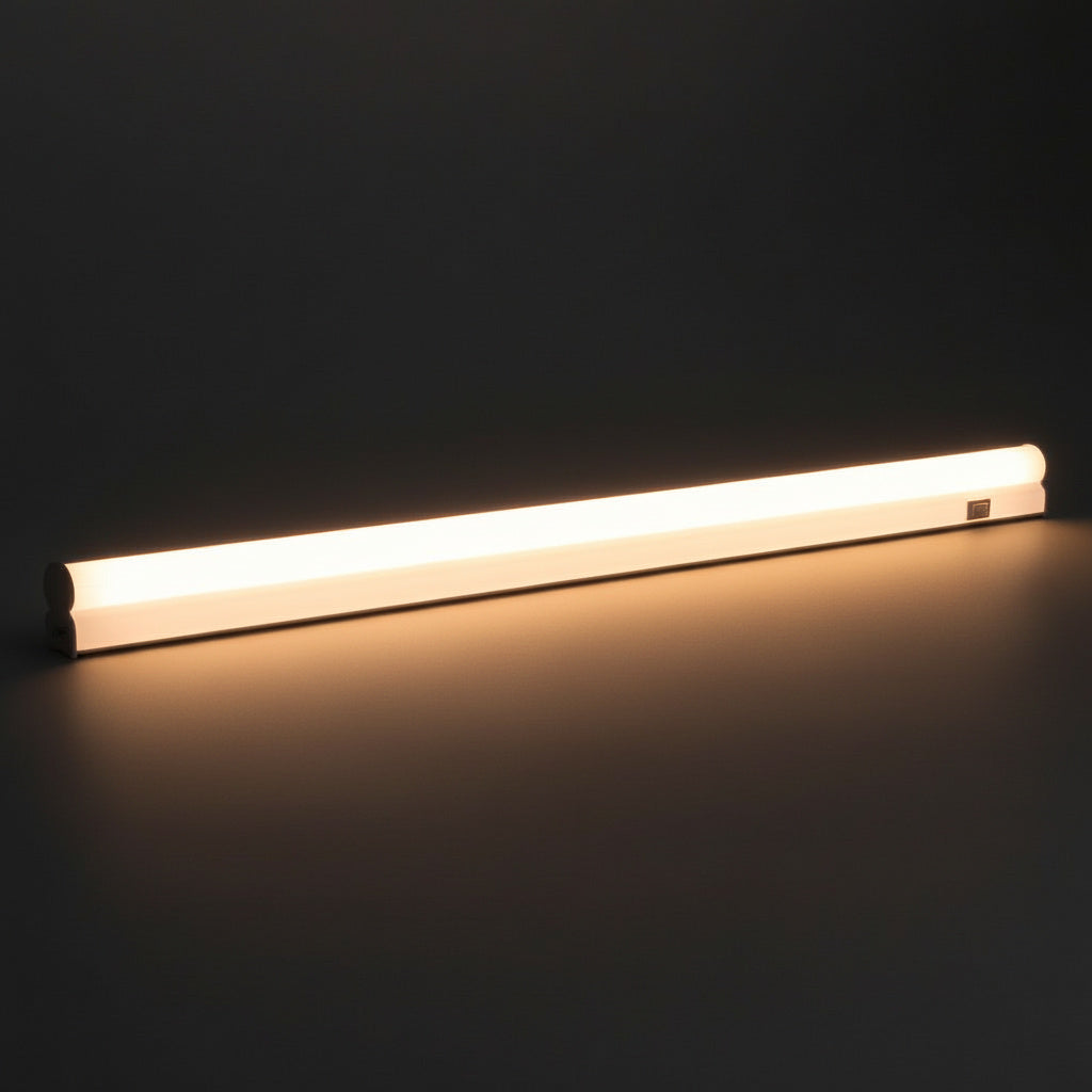Tub LED T5 18W 120cm 3 Lumini