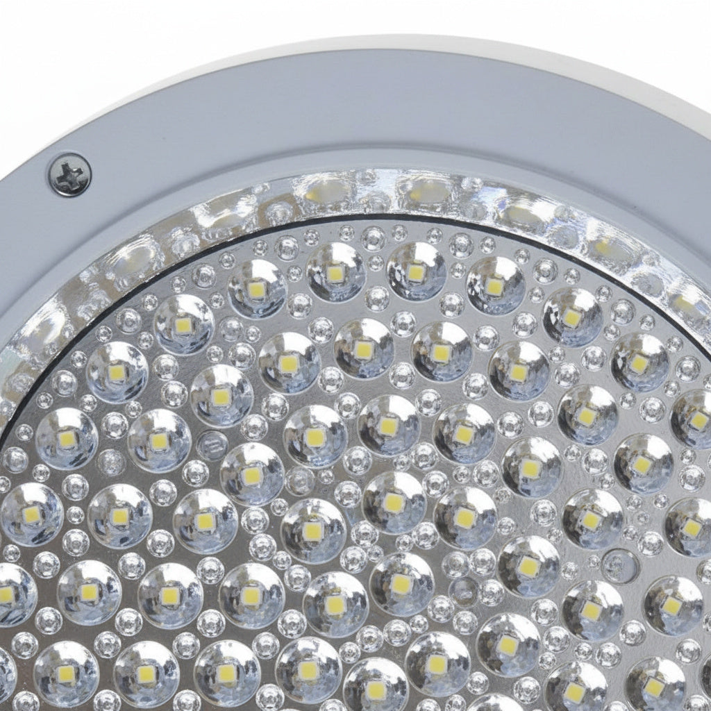 Plafoniera LED Rotunda VEGA 12W 26,5CM White Echivalent 100W