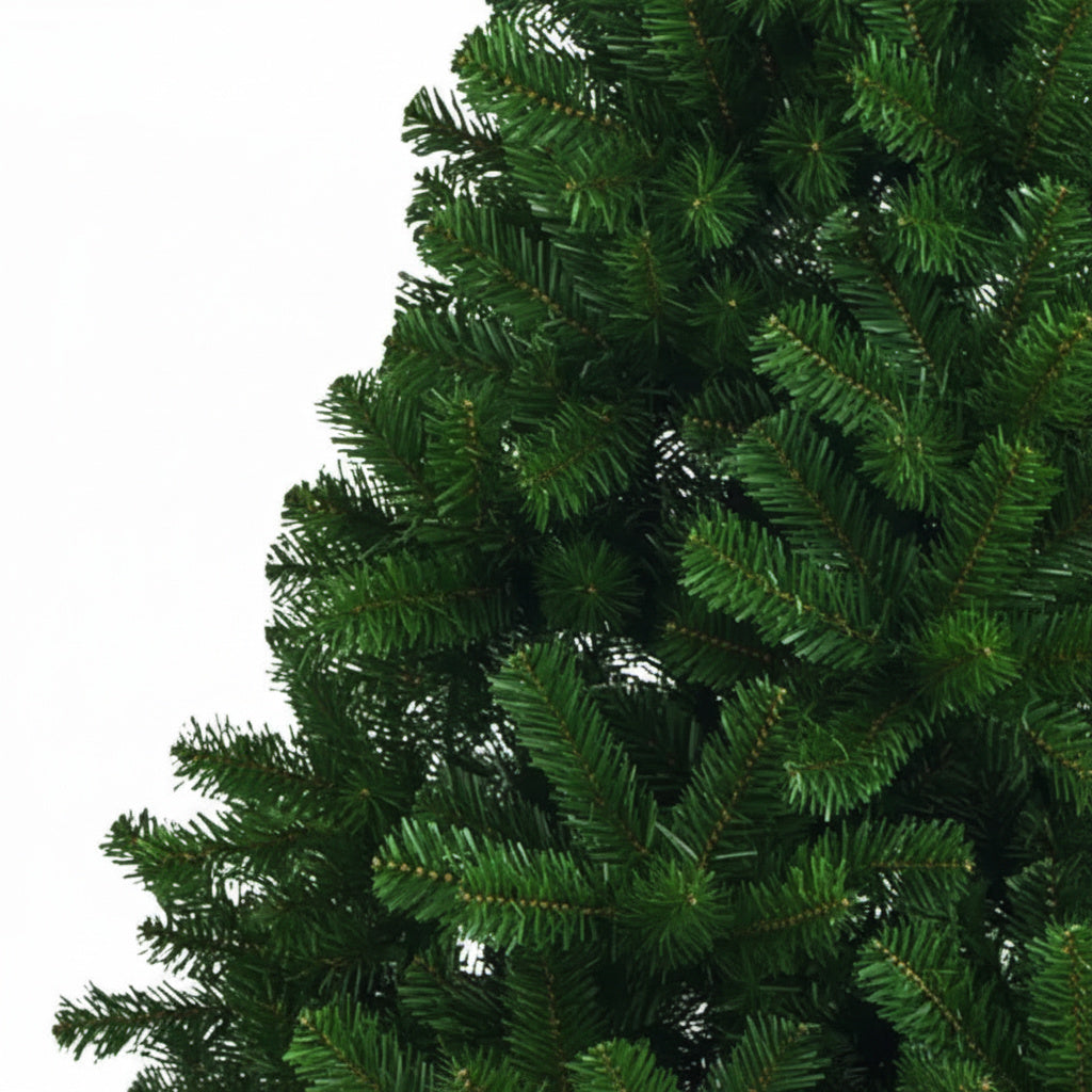 Brad Artificial de Craciun FOREST KING 2D Verde