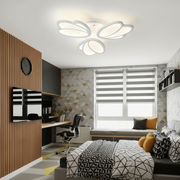 Lustra LED Mini TULIP Echivalent 300W Telecomanda