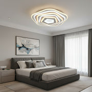 Lustra LED ALESTO Echivalent 800W Telecomanda