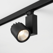 Spot LED Sina COB Negru 30W 2660lm 4000K