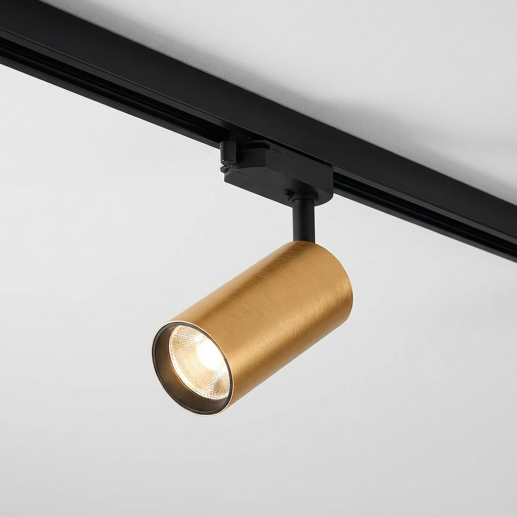 Spot Sina Auriu GU10 Max 10W