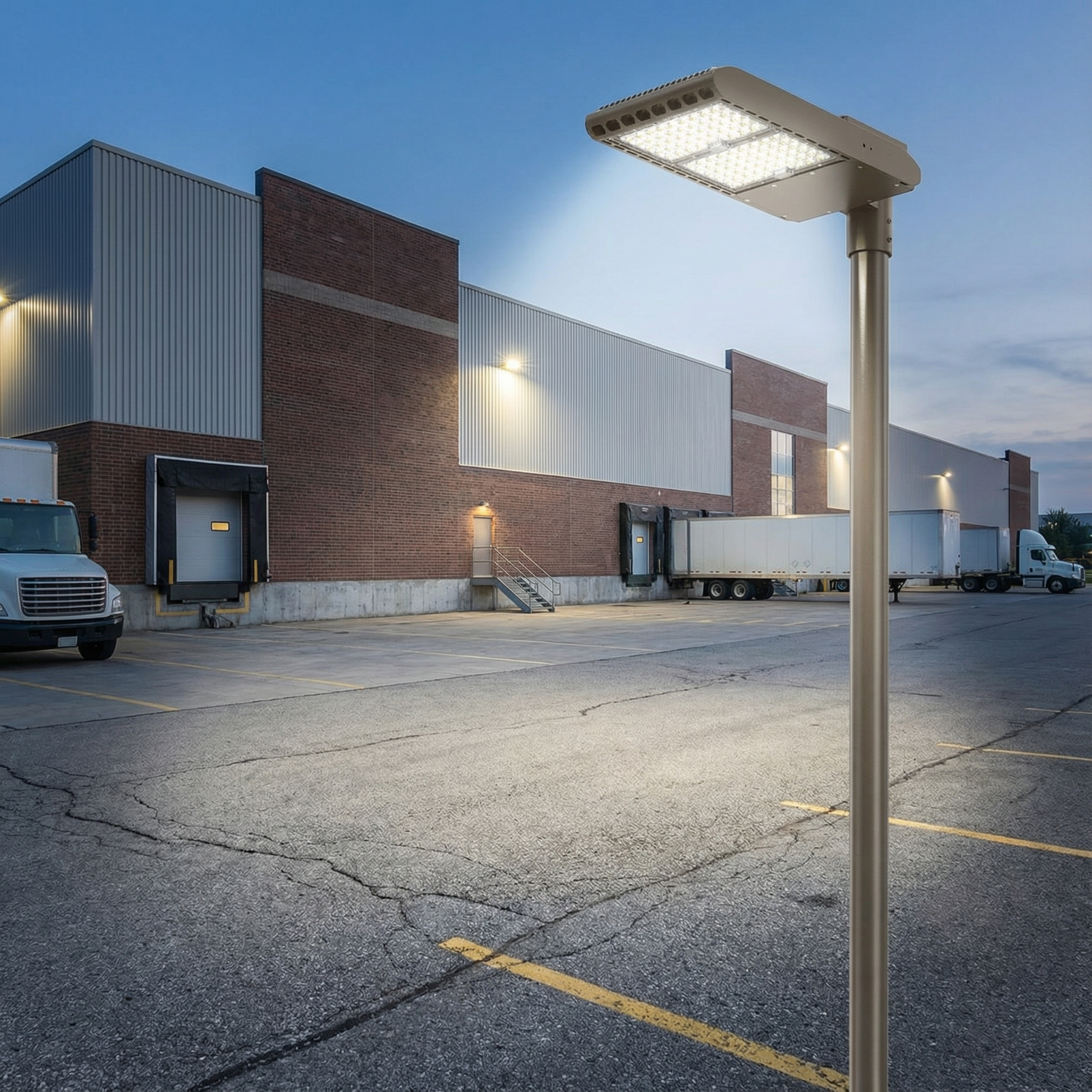 Proiector LED Profesional Samsung 400W 39000lm IP66