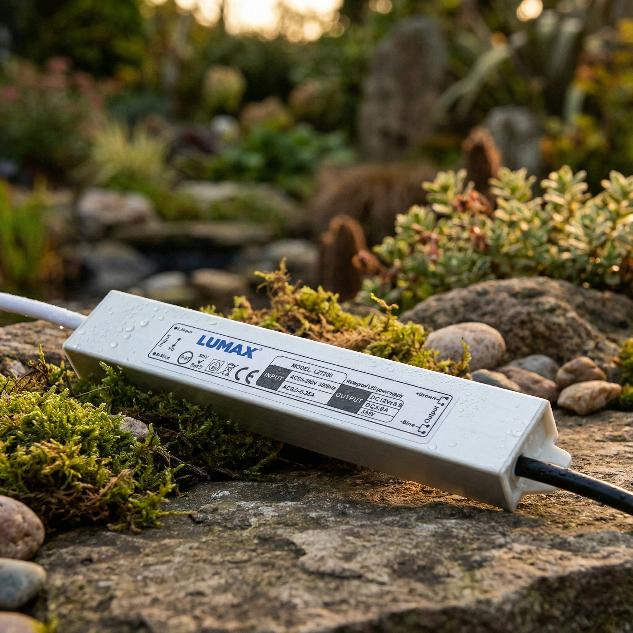 Sursa de Alimentare LED Impermeabila 36W IP67