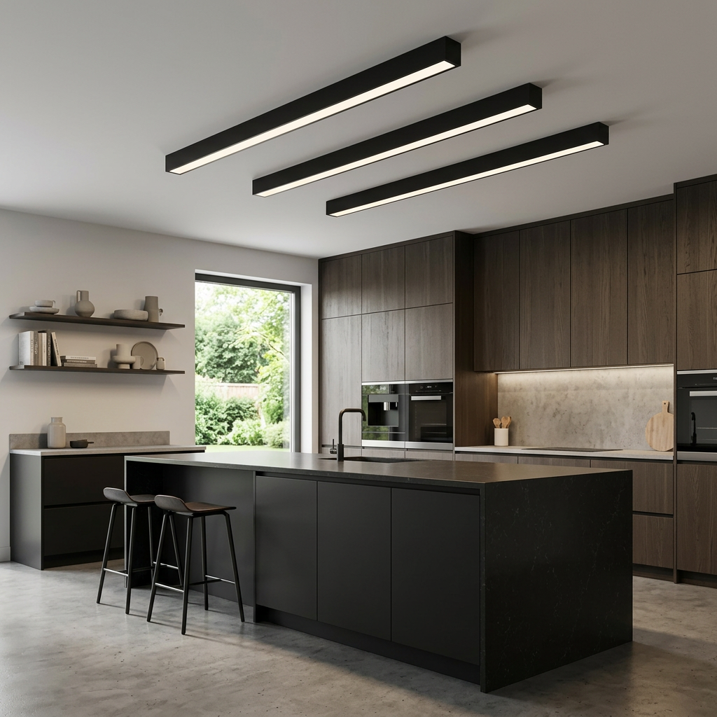 Corp Tub LED Lungo T8 1x124CM Premium