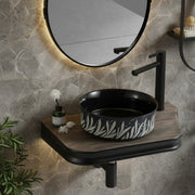 Lavoar + Blat Premium Line Genom 65.5X37CM