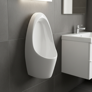 Pisoar Suspendat Helix White 34 x 30 x 68 CM