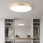 Plafoniera LED GLOW Aurie Rotunda 50CM Echivalent 250W