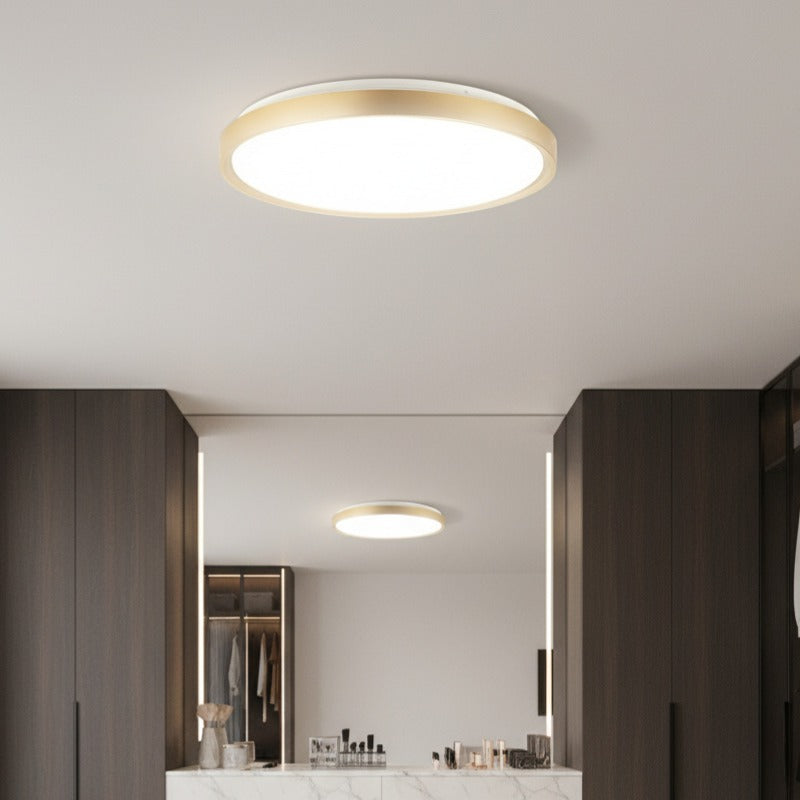 Plafoniera LED GLOW Aurie Rotunda 50CM Echivalent 250W