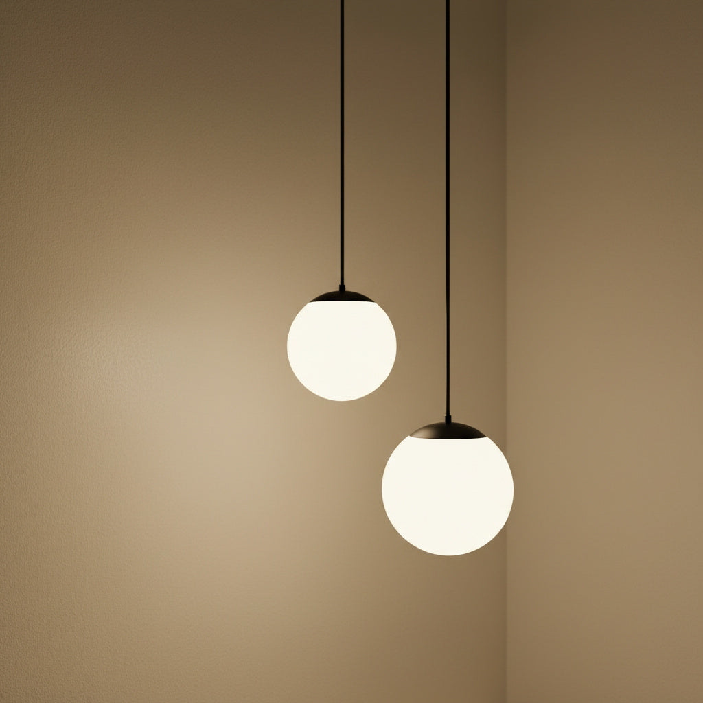 Pendul Nordic Double Moon DX1019-2