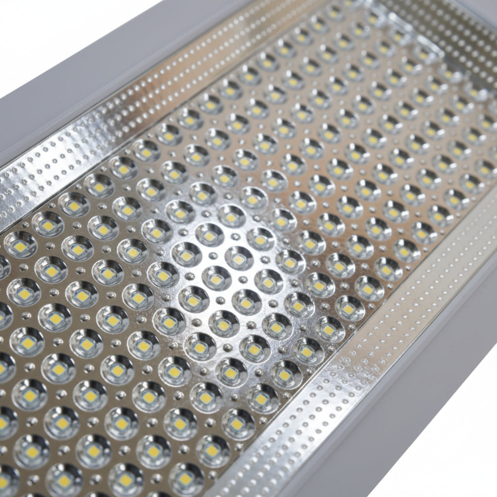 Plafoniera LED NOVA Lumina Calda 24W 60x30CM White Echivalent 200W