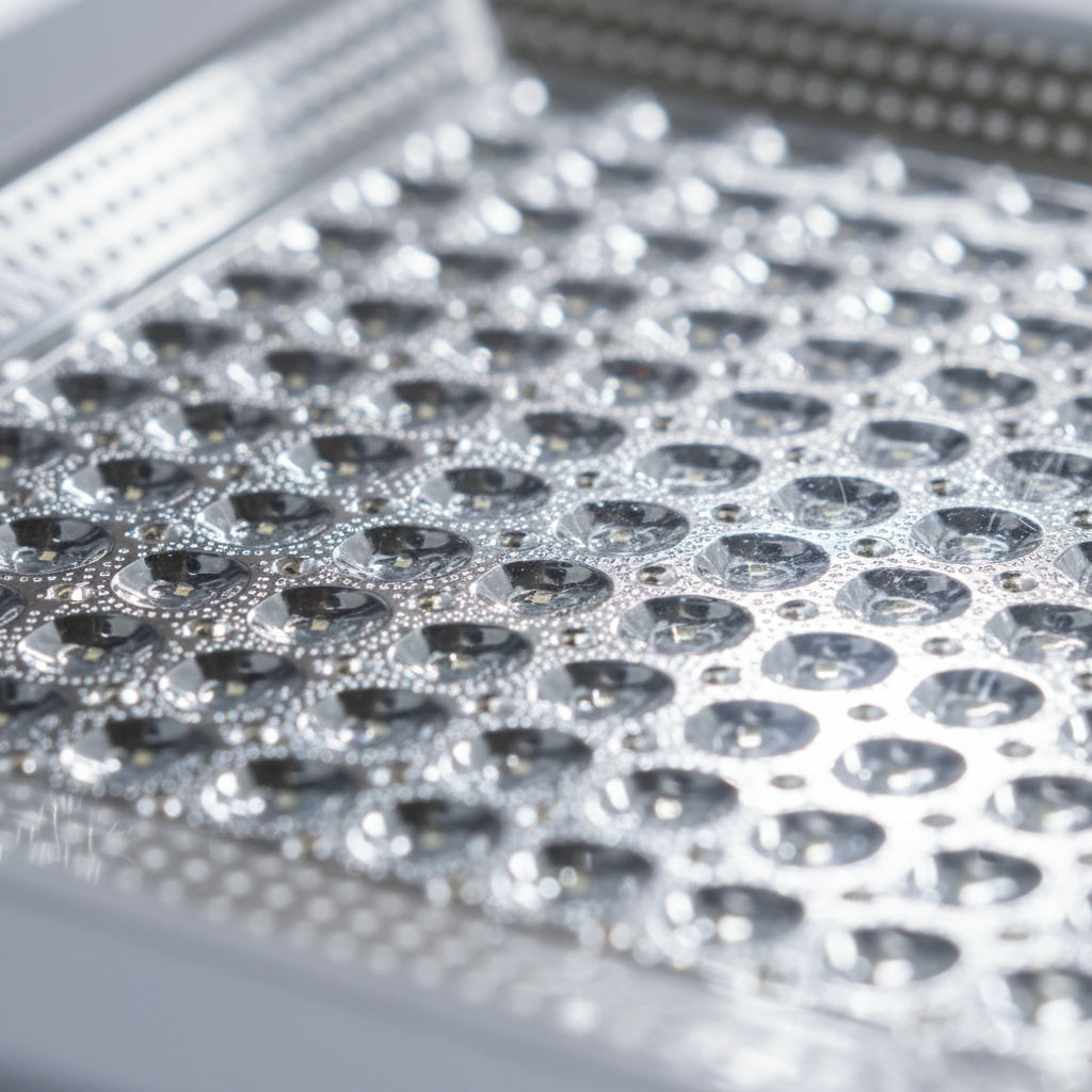 Plafoniera LED NOVA Lumina Calda 24W 60x30CM White Echivalent 200W