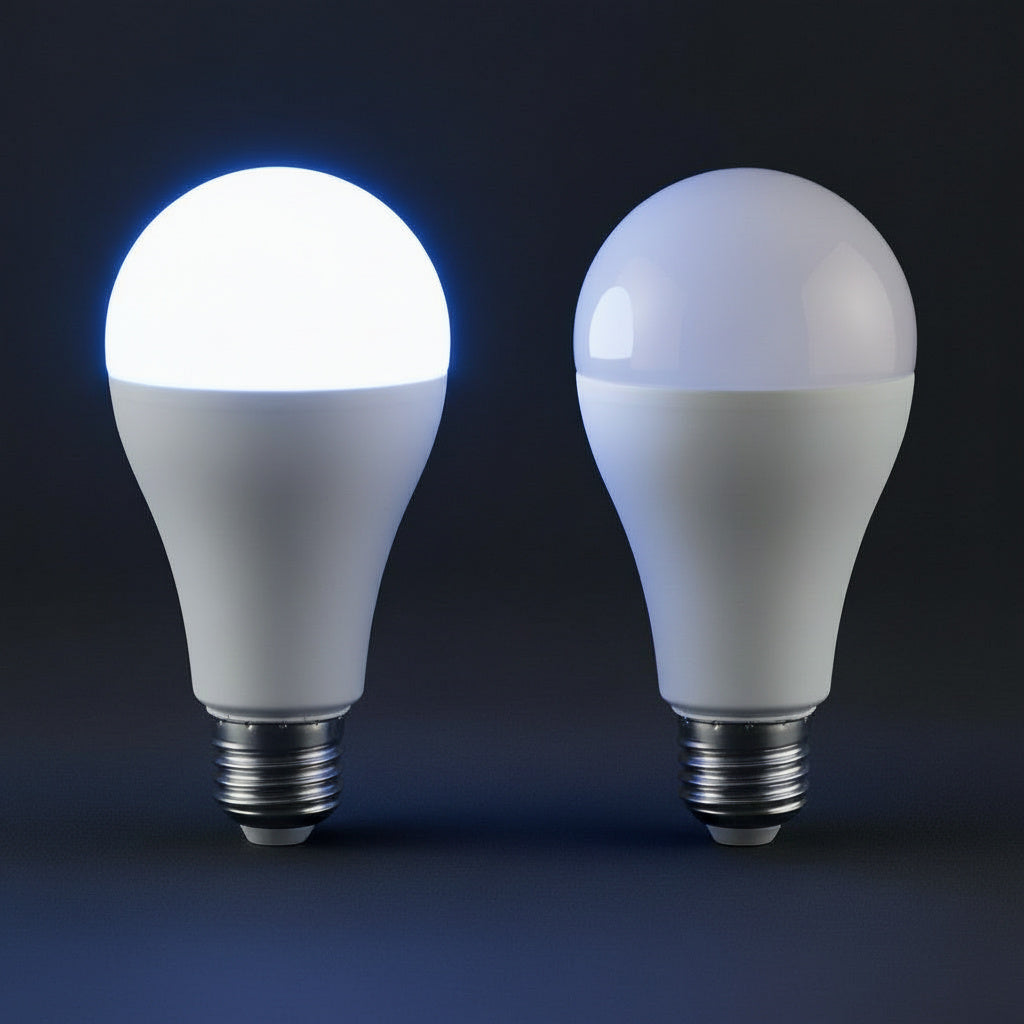 Bec LED A65 E27 17W 6500K