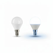 Bec LED C37 E14 6.5W 6500K