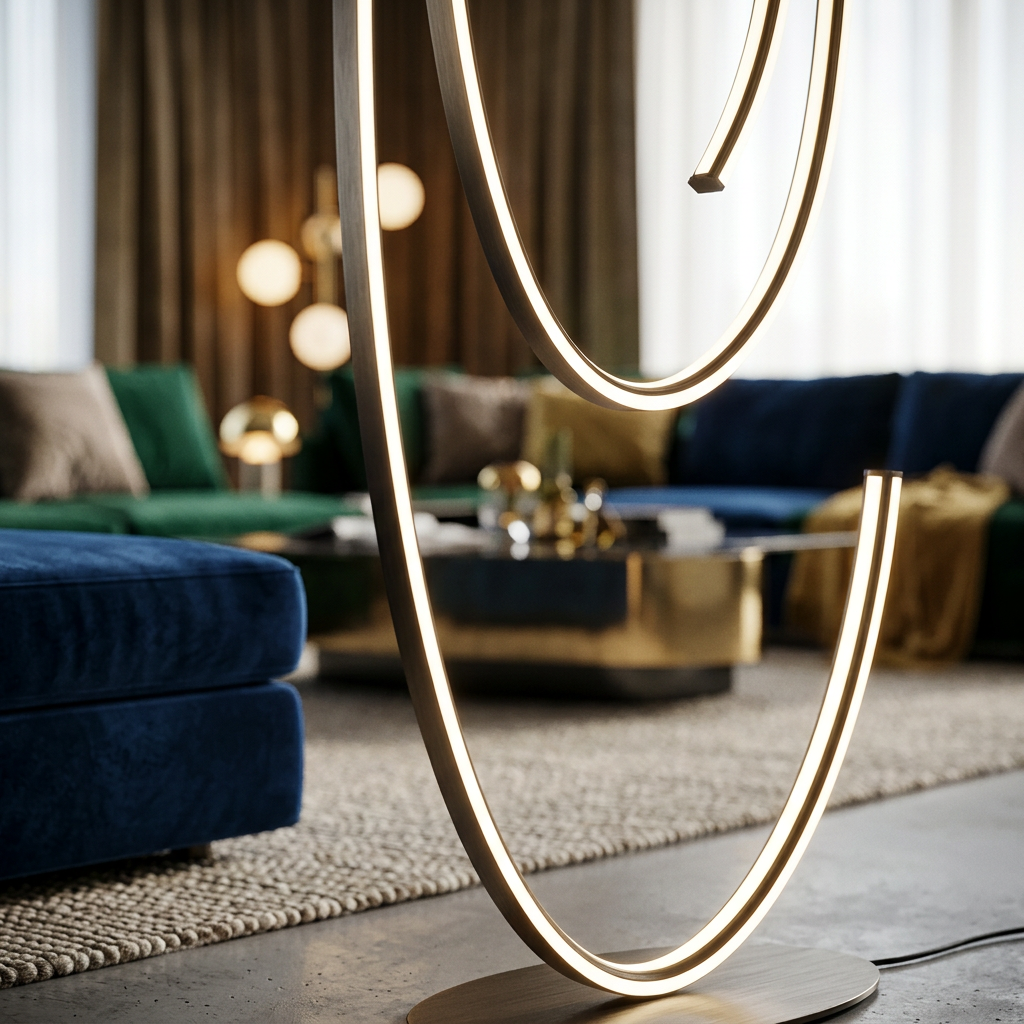 Lampadar PREMIUM CINQUE CIOLA 175CM