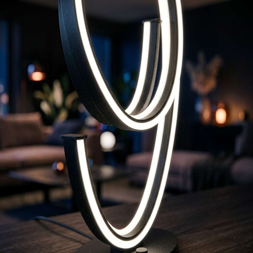 Veioza LED PREMIUM CINQUE CIOLA 45CM