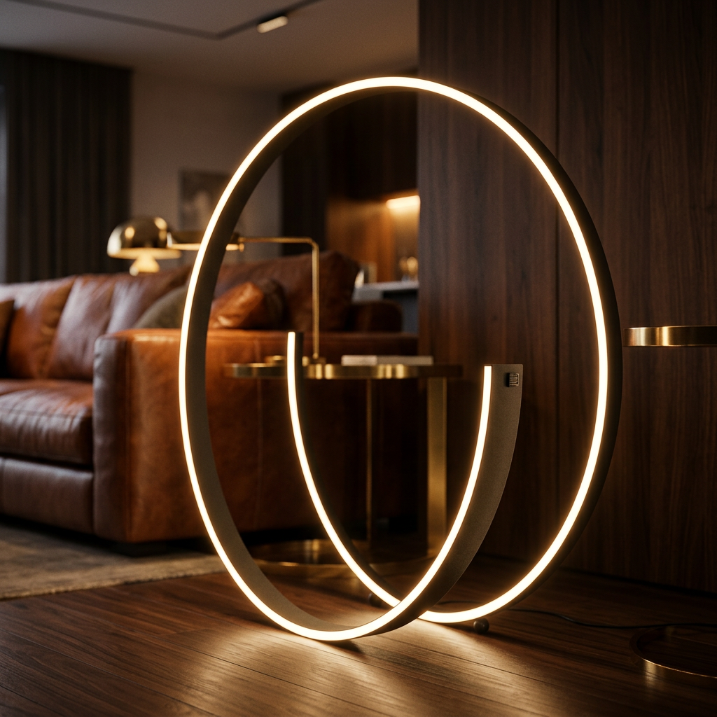 Lampadar PREMIUM CINQUE CINARDI 75CM