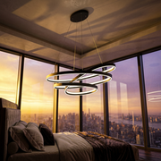 Lustra LED Suspendata PREMIUM CINQUE CIOLA Echivalent 1200W