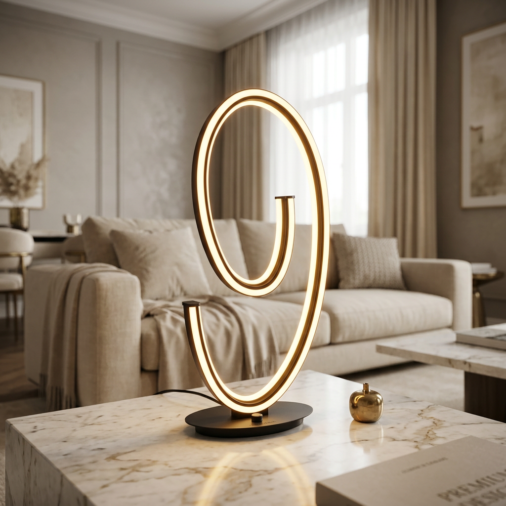 Veioza LED PREMIUM CINQUE CIOLA 45CM