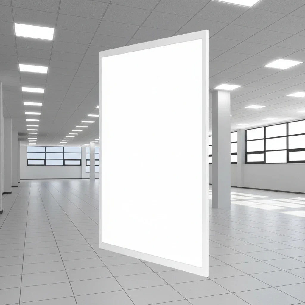 Panou LED 84W 60x60cm Slim PREMIUM