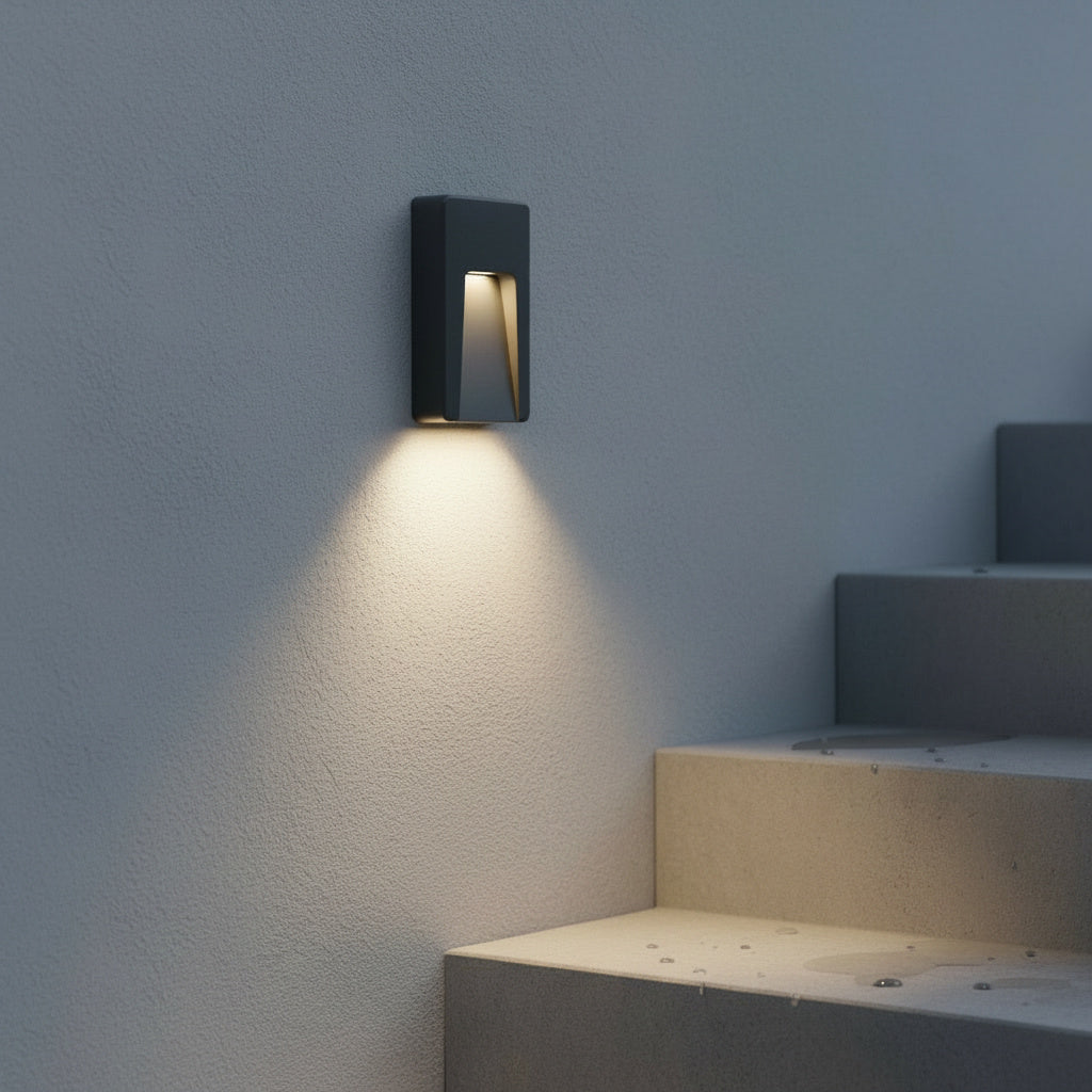 Aplica LED Arhitecturala Rectangular IP65