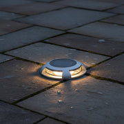 Spot LED Solar Pentru Pardoseala SolarRing IP65