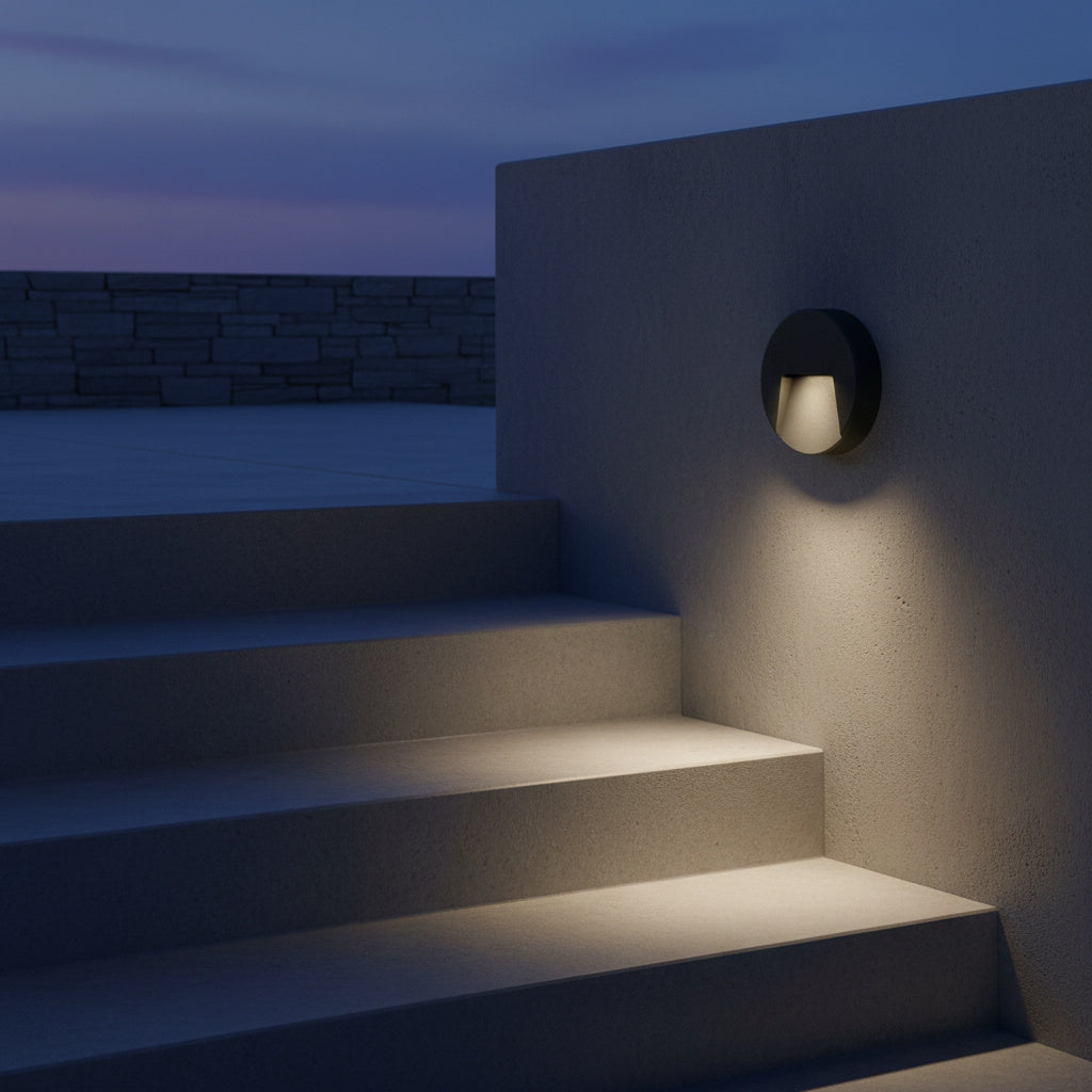 Aplica LED Arhitecturala Circlebeam IP65