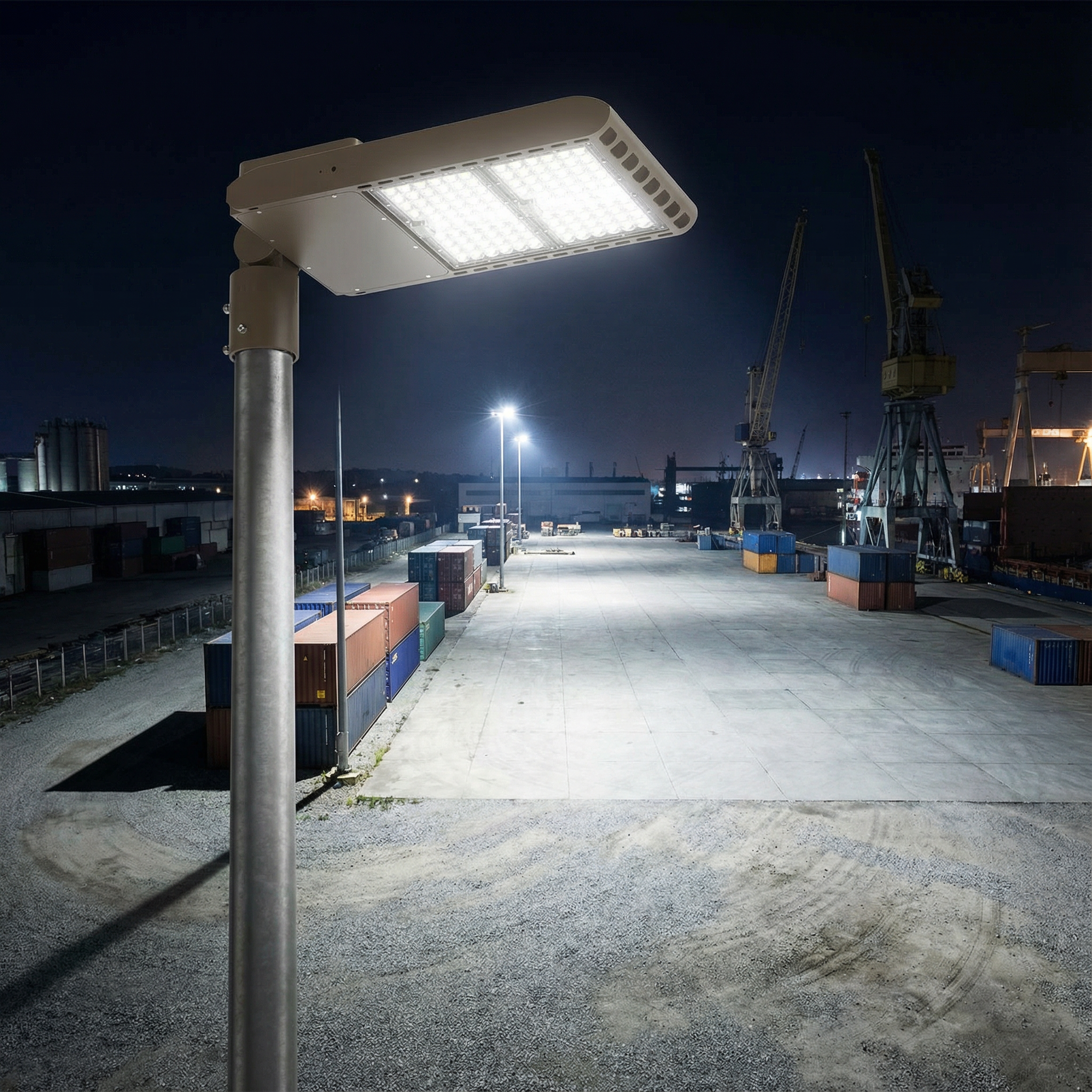 Proiector LED Profesional Samsung 400W 39000lm IP66