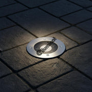 Spot LED Solar Pentru Pardoseala SolarStep IP65