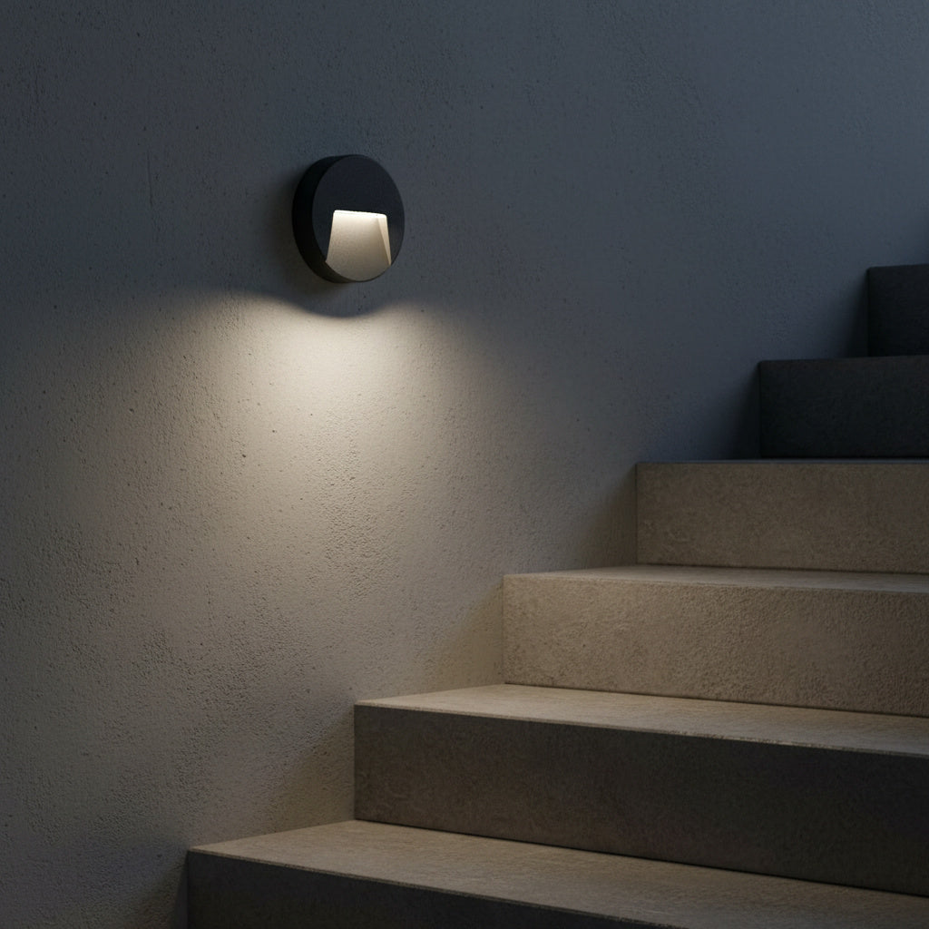 Aplica LED Arhitecturala Circlebeam IP65